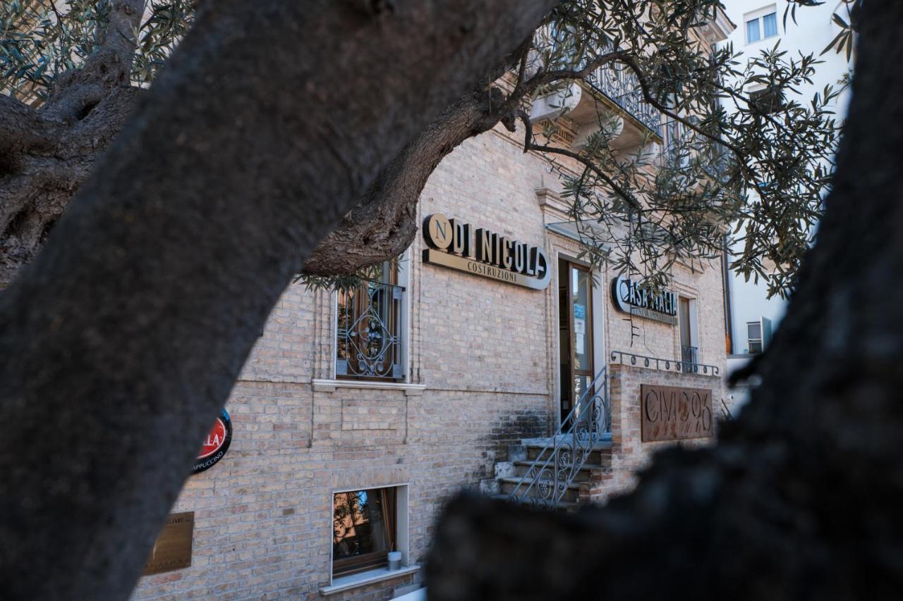 B&B Palazzo Storico Di Nicola 페스카라 외부 사진