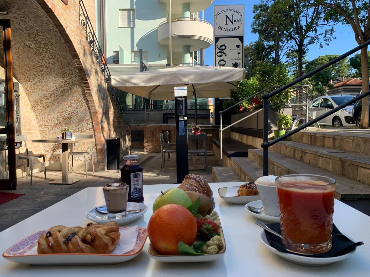 B&B Palazzo Storico Di Nicola 페스카라 외부 사진