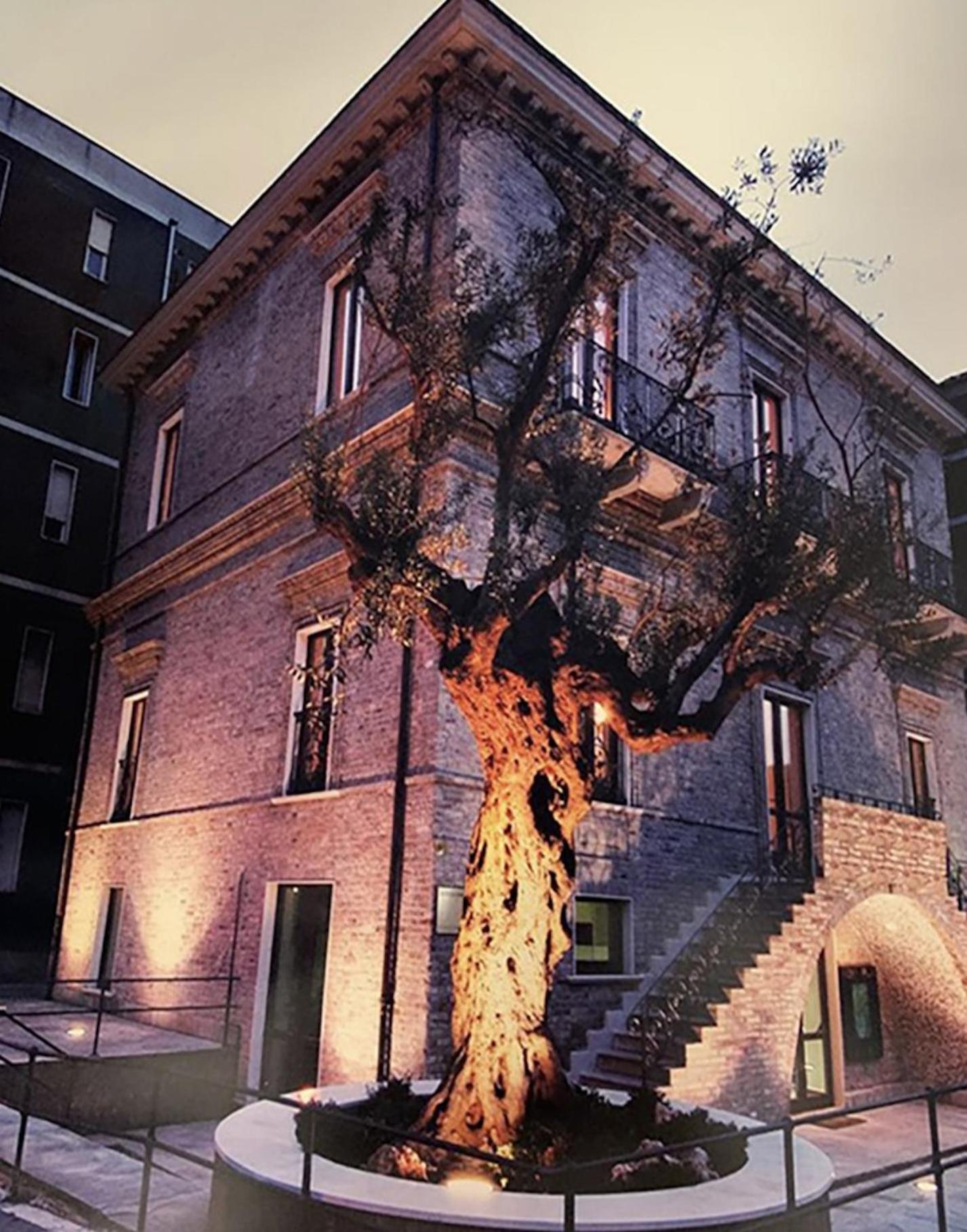 B&B Palazzo Storico Di Nicola 페스카라 외부 사진