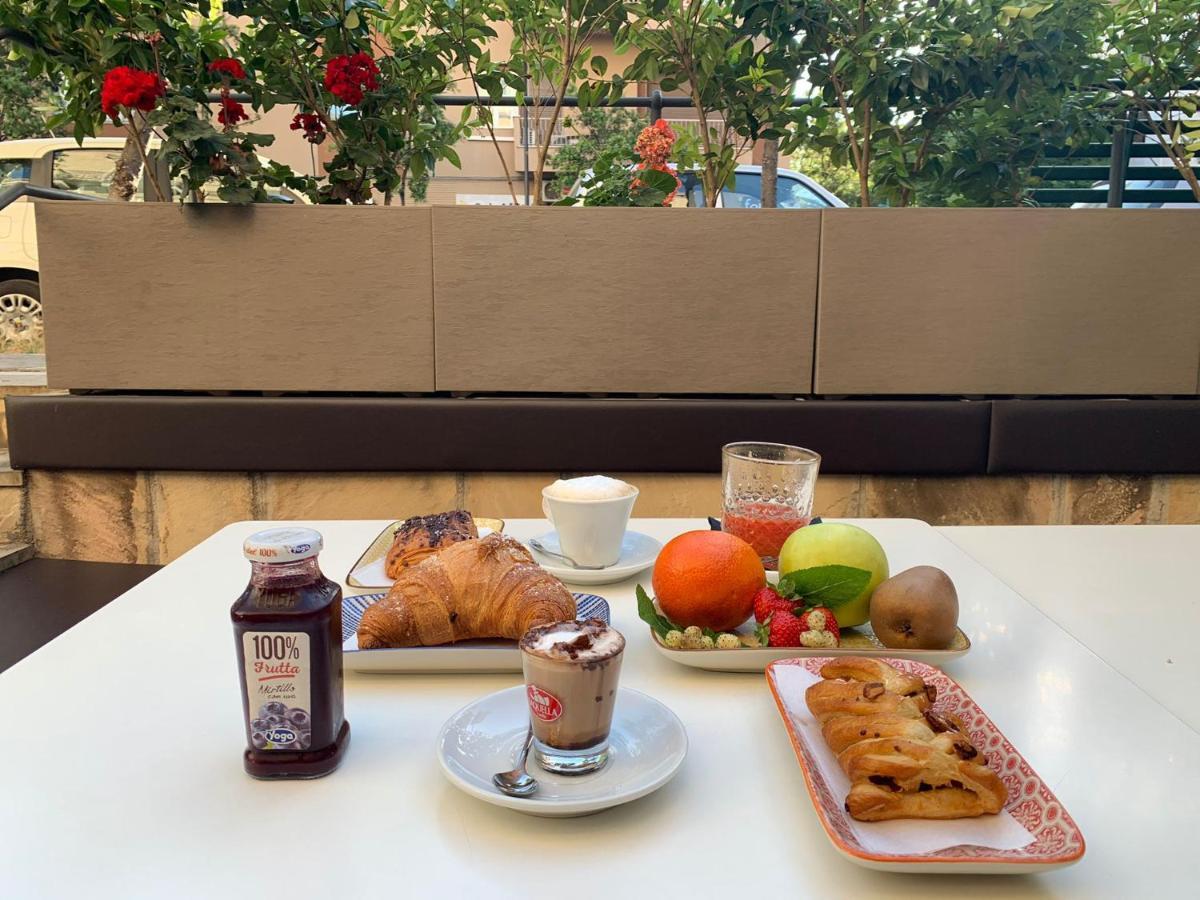 B&B Palazzo Storico Di Nicola 페스카라 외부 사진