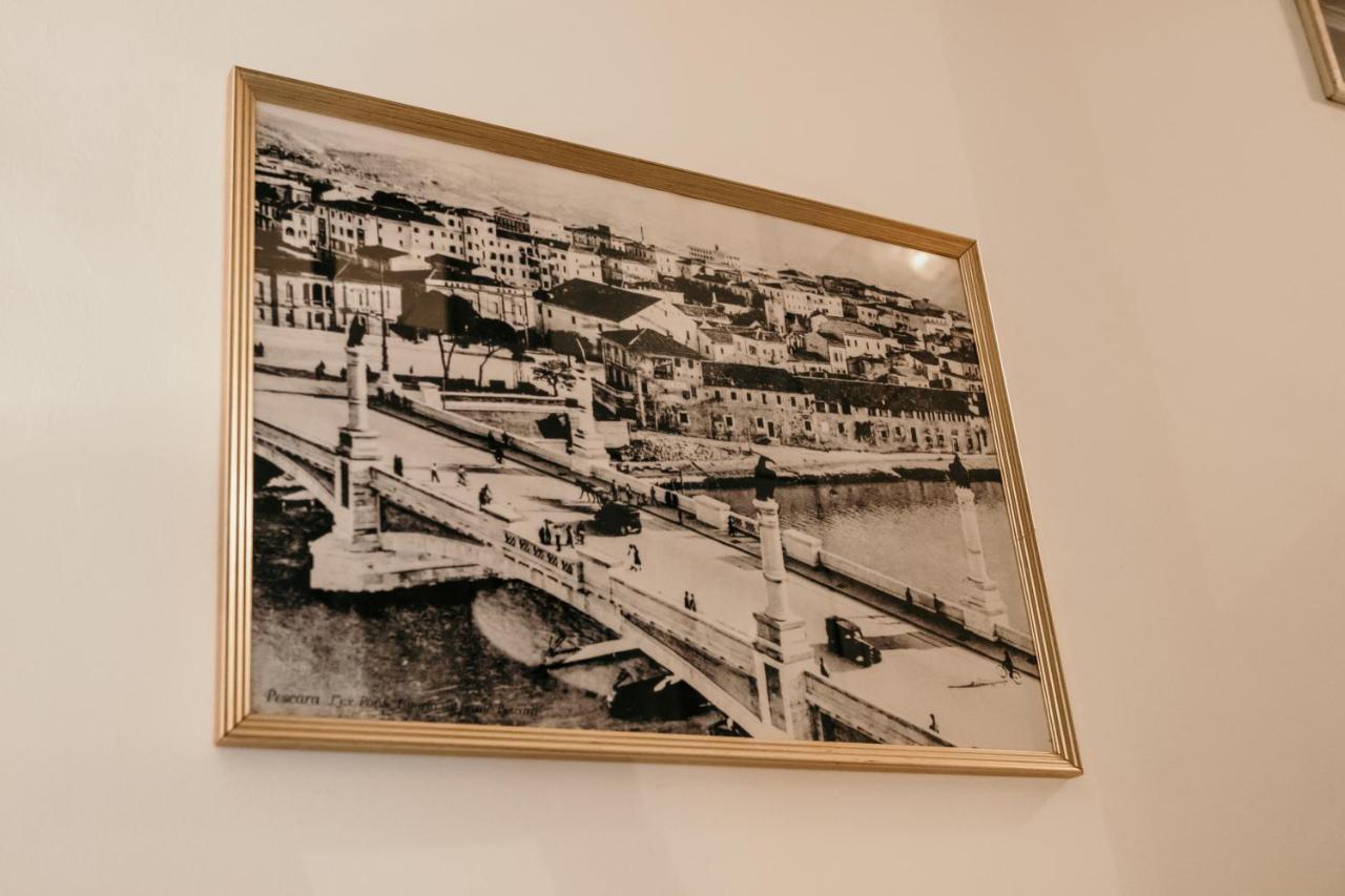 B&B Palazzo Storico Di Nicola 페스카라 외부 사진