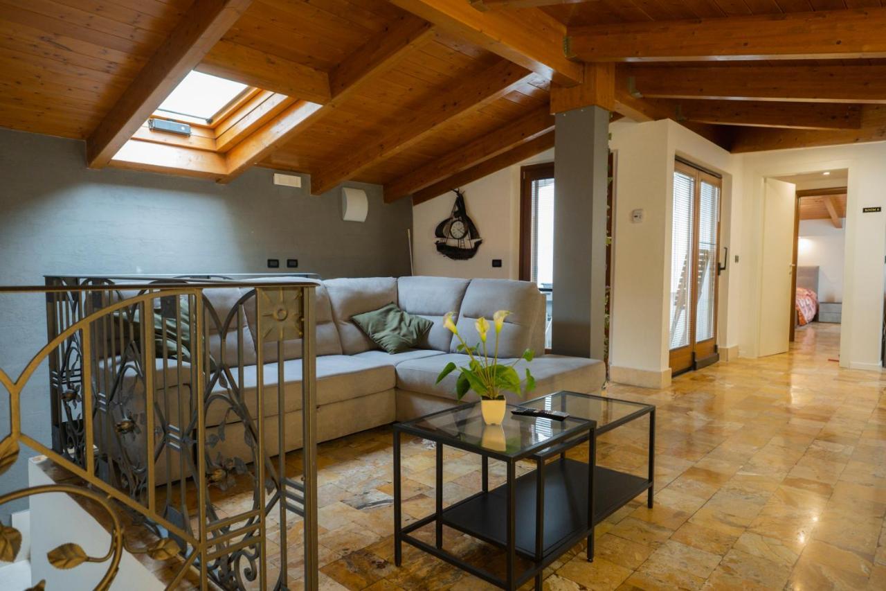B&B Palazzo Storico Di Nicola 페스카라 외부 사진