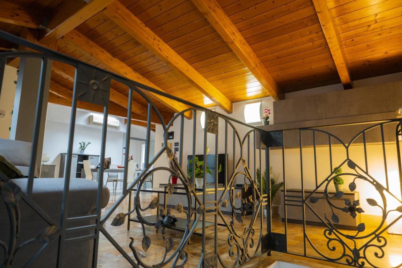 B&B Palazzo Storico Di Nicola 페스카라 외부 사진